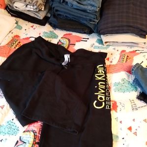 Calvin Klein sweatpants